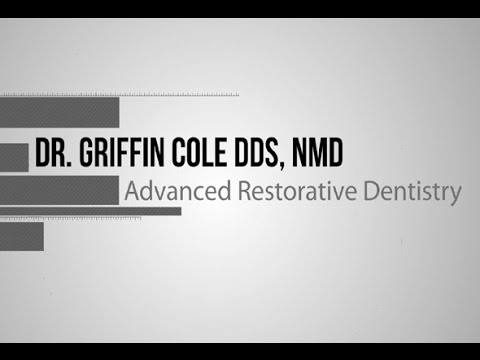 Griffin Cole, DDS, NMD, FIAOMT