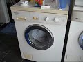 Miele Hydromatic Mondia (W 698) - Part 2 Miele Hydromatic Mondia (W 698) - Part 2