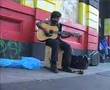 Sunrise Bart Willoughby sings for self determination