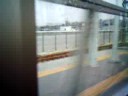 東急目黒線の車窓から