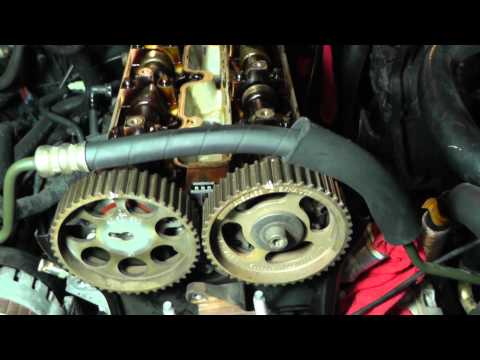 Suzuki Forenza Head Removal – Part 6