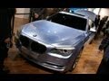 BMW Concept 7-Series ActiveHybrid - Car and Driver