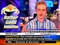 Joel Veitch talks about Spongmonkeys and Quiznos Joel Veitch talks about Spongmonkeys and Quiznos