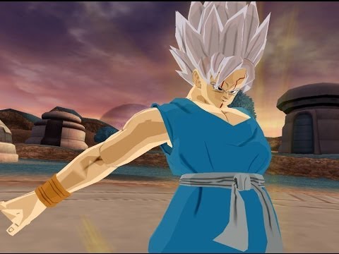 goku vs baby vegeta - Baby Goku fights Baby Vegeta in the Video game Dragon Ball Z Budokai Tenkaichi 3. Baby Goku is the hypothetical possession of Goku by Baby that could have ha...