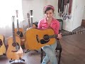 polly paulusma   guitar shop tour   track 2   godgrudge
