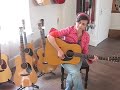 polly paulusma   guitar shop tour   track 2   godgrudge