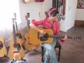 Polly Paulusma - Guitar Shop Tour - Track 2 - Godgrudge