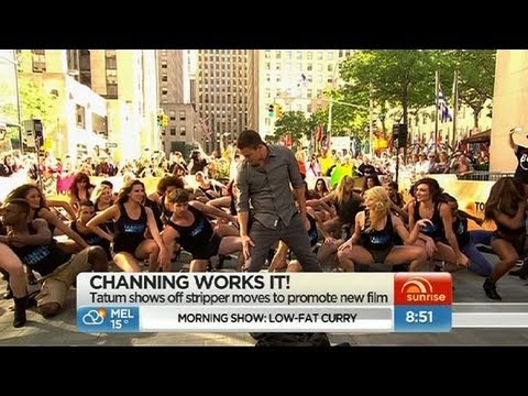 channing tatum