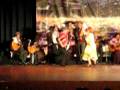 cueca en Los Angeles