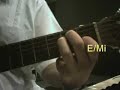 Kanta-t-lo Guitarra- Acordes Mayores