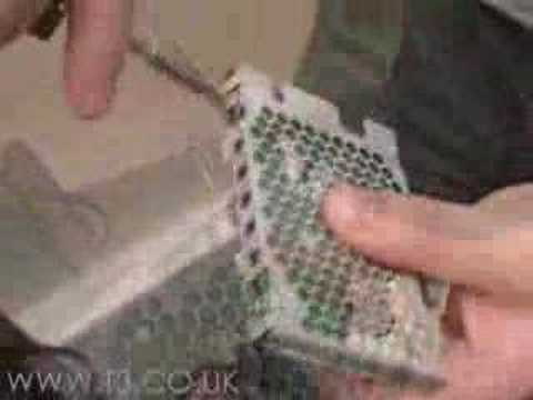 DIY Upgrade on PS3 HardDrive YouTube Preview Image