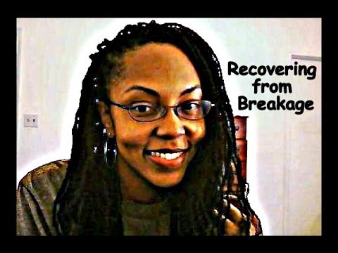 how to recover hair loss naturally