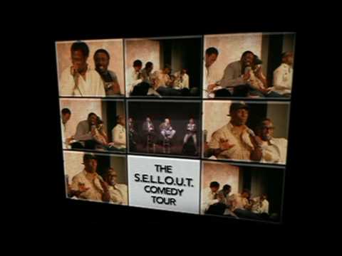 SELLOUT Comedy Tour Morty's Promo