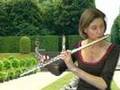 Sonata for flute and harpsichord BWV 1020 J.S. Bach part 2&3