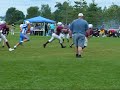 Julien Moore RB #1 Julien Moore RB #1