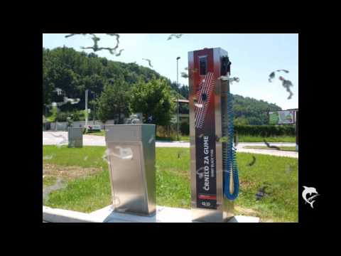 how to wash a car at a self service