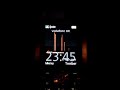Sony Ericsson W880i Vodafone Tour - 9 Min Excellent Quality!