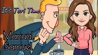 Manual Samuel Gameplay! It’s Tori Time 