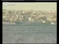 Raw: NATO warships sail toward Black Sea amid protests