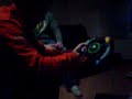 Paul playin bop it colin talkin shit