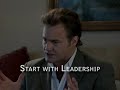 Start With Leadership