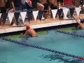 Midlakes League Championships 2007 - 200 Yard Medley Relay