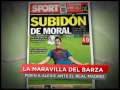 Titulares 24 Horas Central 30/11/11