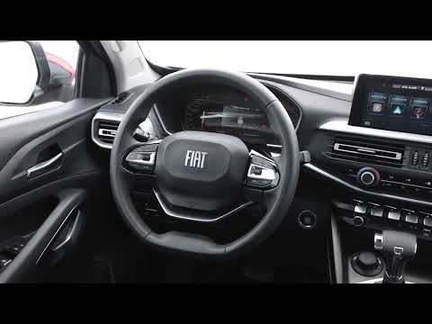 2024 Fiat Titano Interior: Design, Features and Infotainment