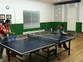 Improving my ping-pong skill