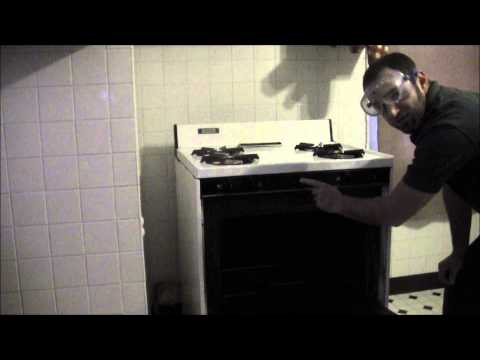 how to unclog wood stove