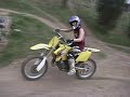 RM125 and XR50 RM125 and XR50