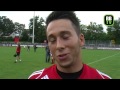 4. Spieltag - Oberliga NRW - SV Bergisch Gladbach 09 gegen TuS Erndtebrück - Saison 2011/2012