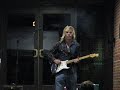 Fayetteville Street performer-