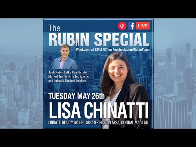Lisa Chinatti on The Rubin Special Photo