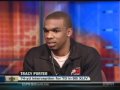 YouTube - ESPN: NFL LIVE Interview with Tracy Porter