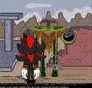 The suffering doomed Shadow show