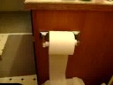 Toilet Paper Prank