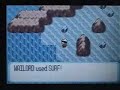 How to get Regice, Regirock and registeel in Ruby/saphire