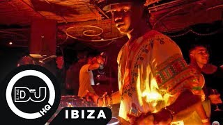 Culoe De Song - Live @ DJ Mag HQ Ibiza 2017