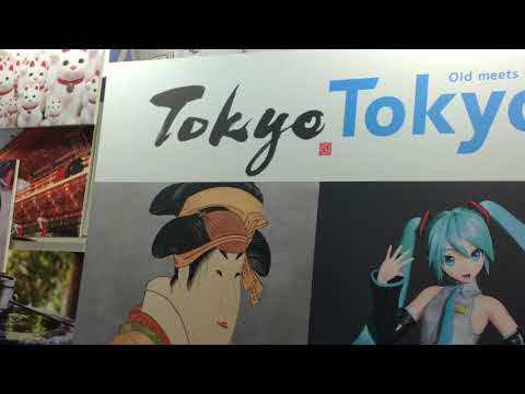 Tokio / Japan auf der ITB 2018