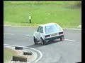 Sunbeam rallycar vauxhall 16v