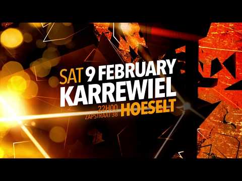 Teaser This is 90's at Karrewiel