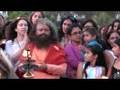 GANGA AARTI IN TENERIFE(SPAIN) by SWAMI CHIDANAND SARASWATIJI (RISHIKESH)-PART 1