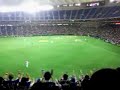 2008.03.15 日ハム×中日戦 in東京ドーム　その５