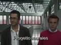 videos de spot elettorale lista nuvole e orologi