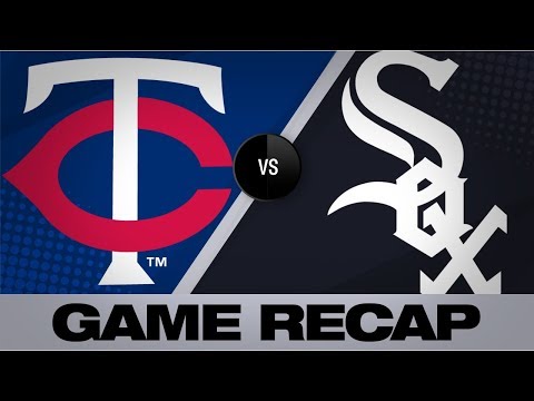 Video: Nova, Moncada lead White Sox past Twins, 5-1 | Twins-White Sox Game Highlights 7/27