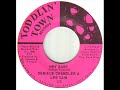 Deniece Chandler & Lee Sain - Hey Baby.wmv