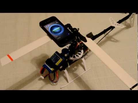 how to use a pitch gauge rc helicopter