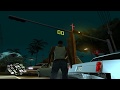 Traffic Lights Countdown para GTA San Andreas vídeo 1