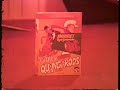 Quisp and Quake Gyro Cycle TV Commercial 1970